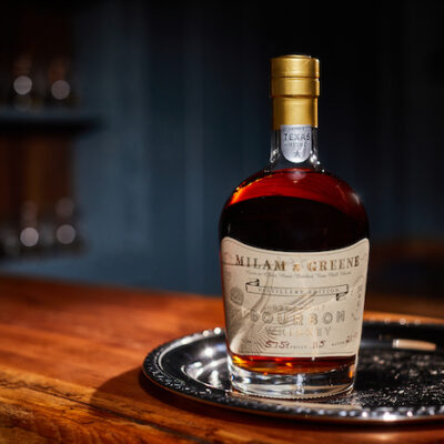 Distillery Edition Batch Three Straight Bourbon Whiskey