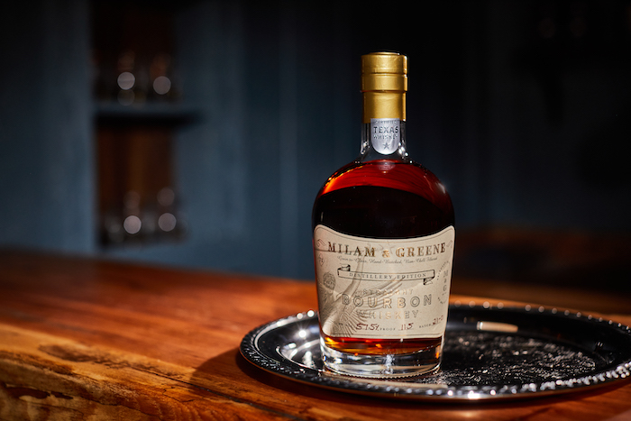 Distillery Edition Batch Three Straight Bourbon Whiskey