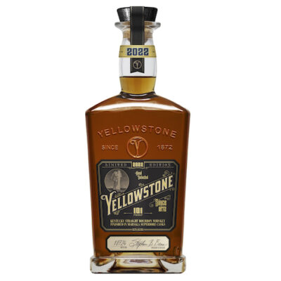 2022 Yellowstone Limited Edition Kentucky Straight Bourbon Whiskey