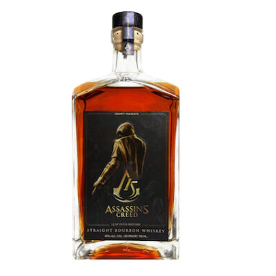 Assassin's Creed Straight Bourbon Whisky
