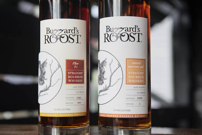 Buzzard's Roost bourbon review