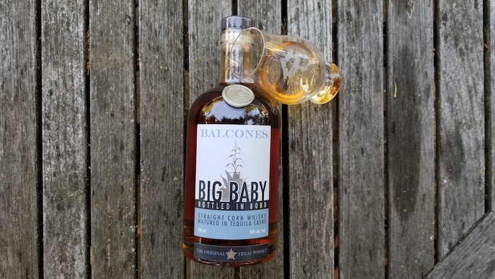 Balcones Distilling Big Baby Bottled-In-Bond review