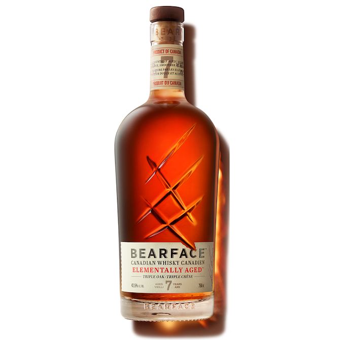 Bearface whisky review