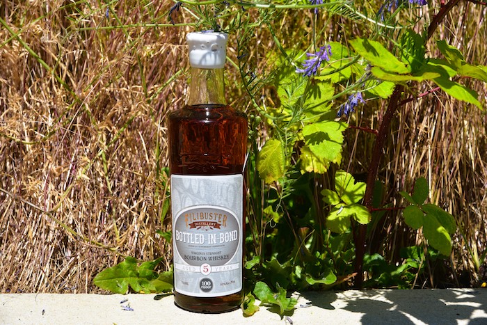 Filibuster Bottled-in-Bond Virginia Straight Bourbon review