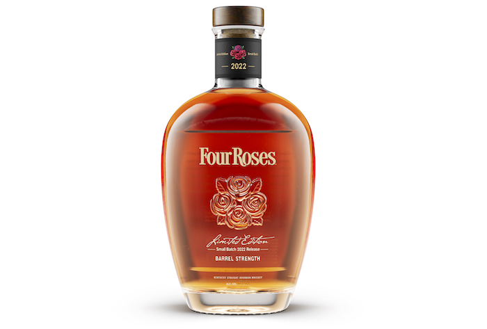 Four Roses 2022 Limited Edition Small Batch