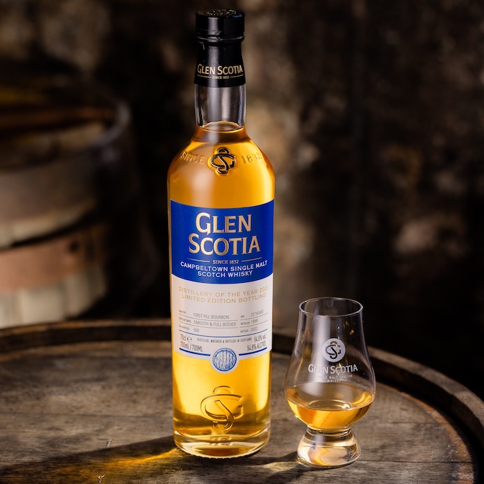 Glen Scotia Distillery of the Year