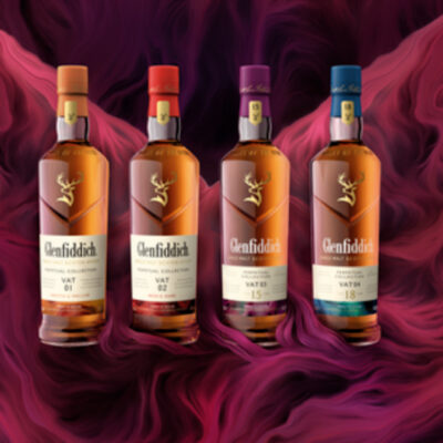 Glenfiddich Perpetual Collection