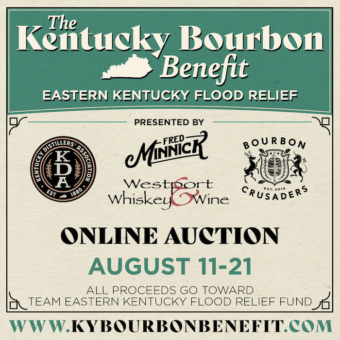 The Kentucky Bourbon Benefit