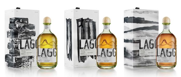 Lagg Inaugural Releases