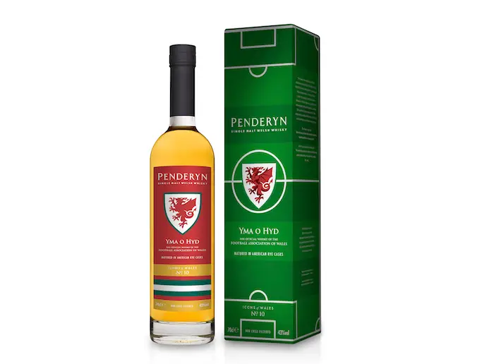 Penderyn Yma O Hyd