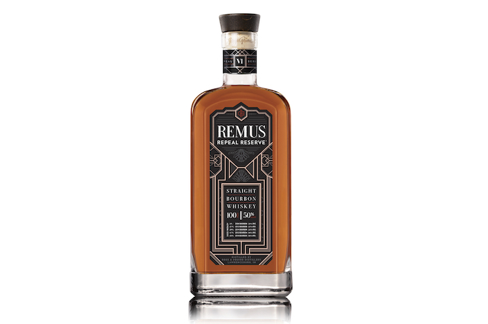Remus Repeal Reserve Series VI Straight Bourbon