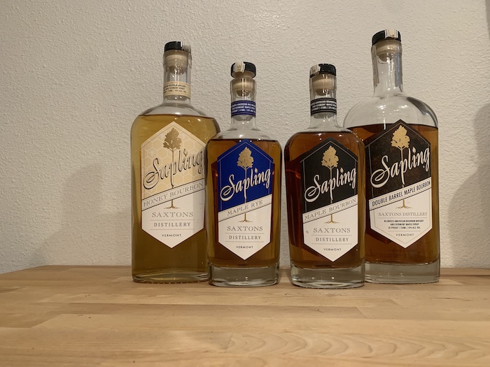 Sapling Whiskeys review