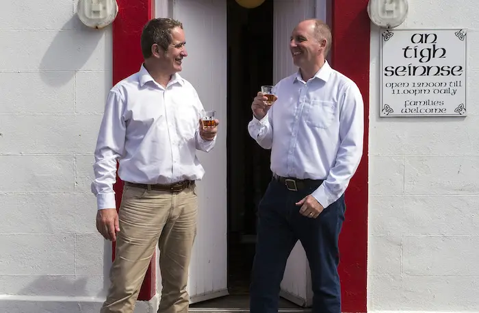 Laggan Bay Distillery
