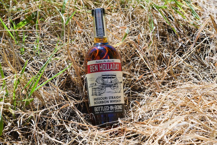 Ben Holladay Bourbon review