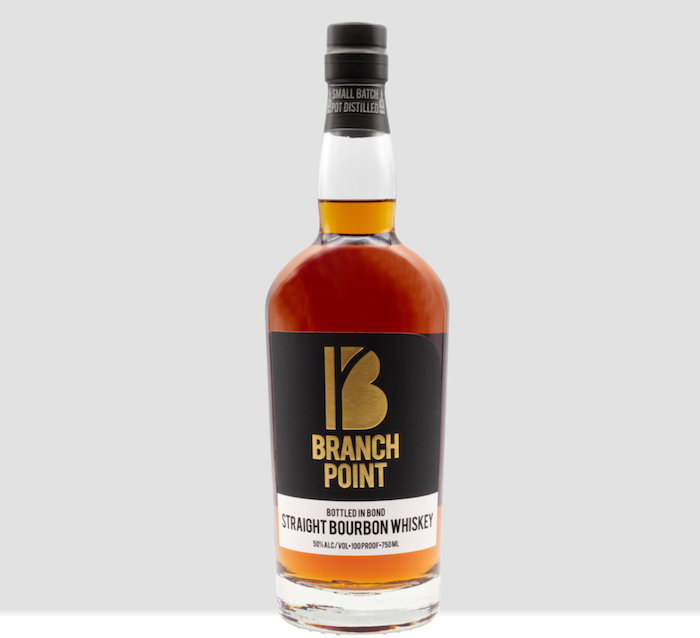 Branch Point Bottled in Bond Straight Bourbon review