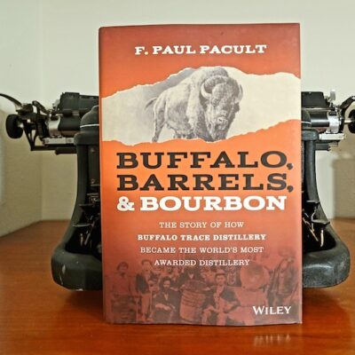 Buffalo, Barrels, & Bourbon (image via Courtney Kristjana)