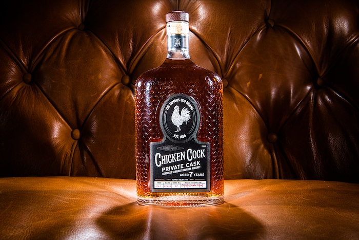 Chicken Cock Whiskey Private Cask