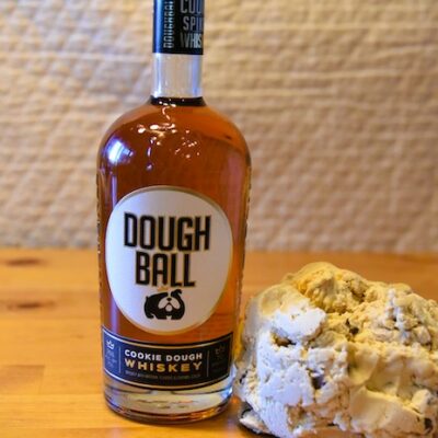 Dough Ball Cookie Dough Whiskey (image via Debbie Nelson)