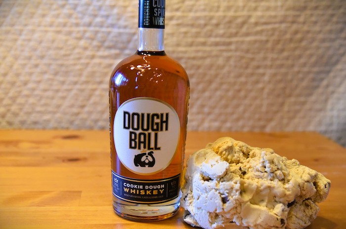 Dough Ball Cookie Dough Whiskey review