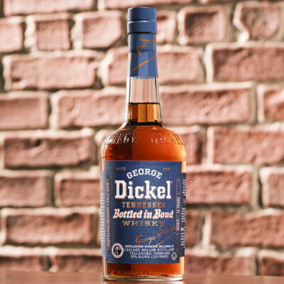 George Dickel Bottled in Bond Fall 2008 Aged 13 Years