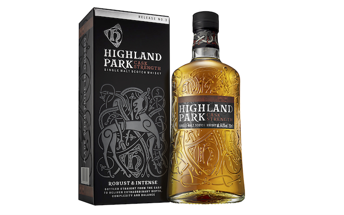 Highland Park Cask Strength Release No.3