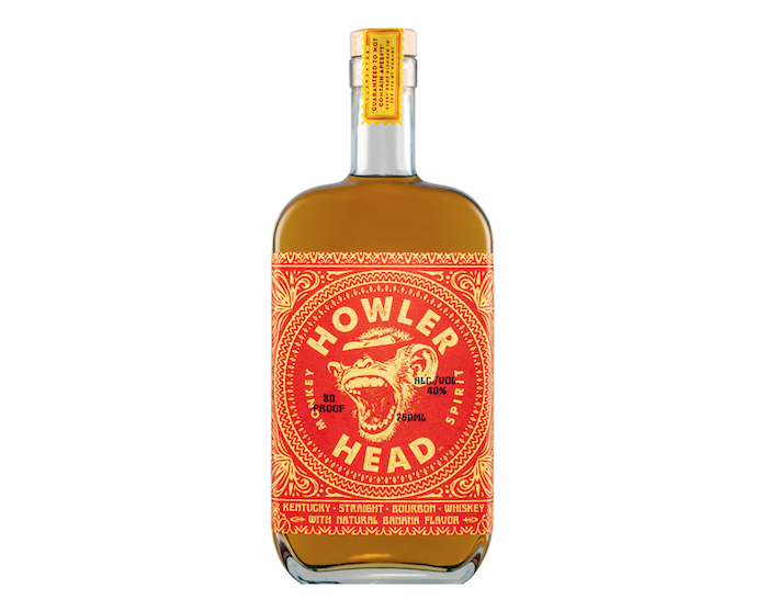 Howler Head Bourbon