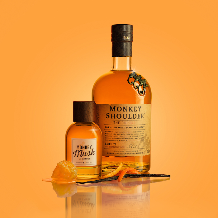 Monkey Shoulder Blended Malt Scotch Whisky