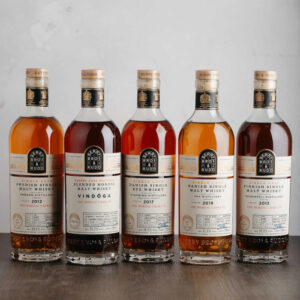 Nordic Whisky Distillers Highlighted In New Blended Bottling - The ...