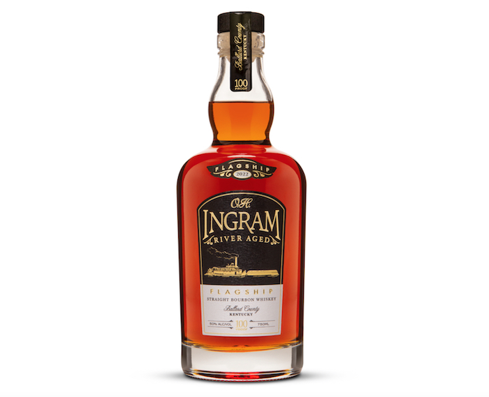 O.H. Ingram River Aged Flagship Bourbon