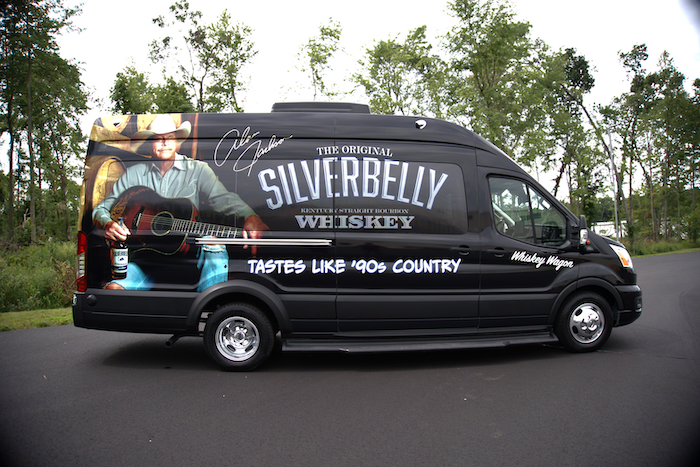 Silverbelly Whiskey Wagon