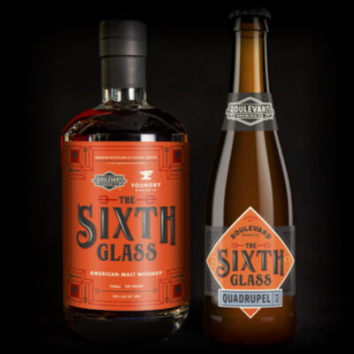 Sixth Glass American Malt Whiskey