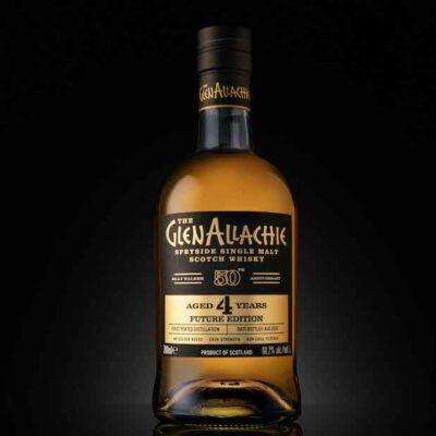 The GlenAllachie Billy Walker 50th Anniversary Future Edition