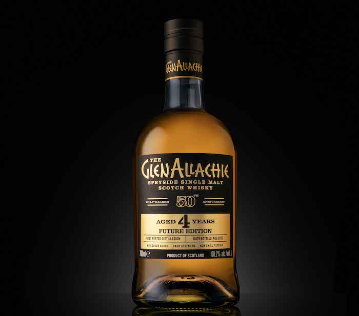 The GlenAllachie Billy Walker 50th Anniversary Future Edition