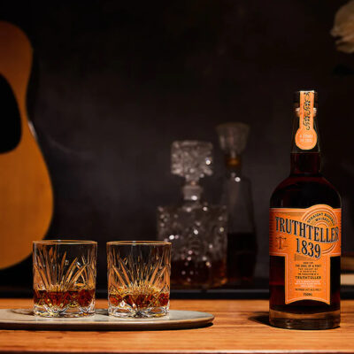 Truthteller 1839 Straight Bourbon Whiskey