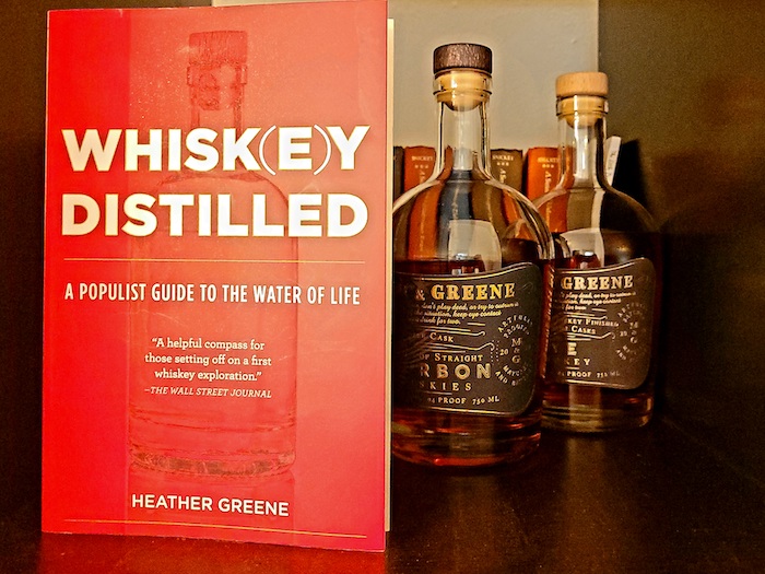 Whisk(e)y Distilled book review