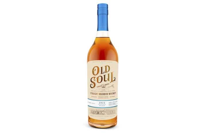 2022 Old Soul Bourbon Single Barrel