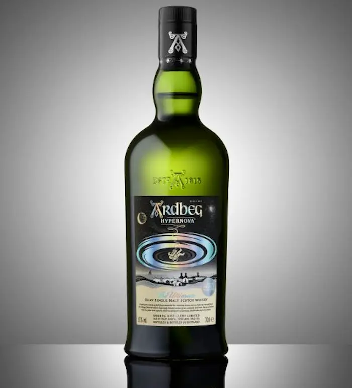 New Ardbeg Hypernova Brings The Smoke In A Big Way - The Whiskey Wash