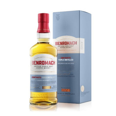 Benromach Contrasts: Triple Distilled