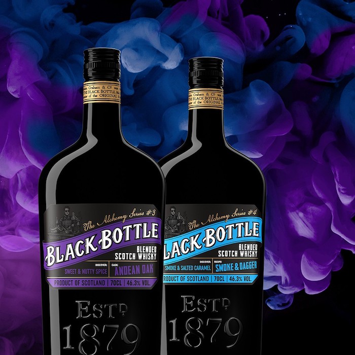 Black Bottle Alchemy 3, 4