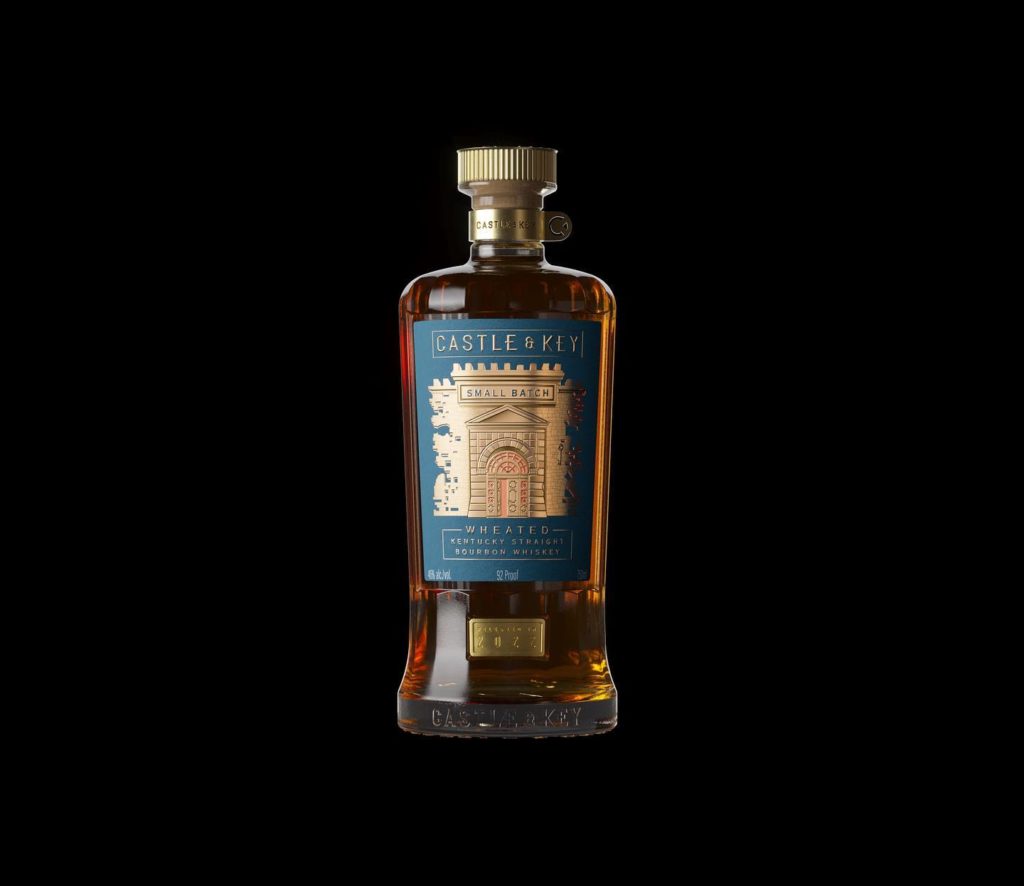 Castle & Key Small Batch Wheated Bourbon review