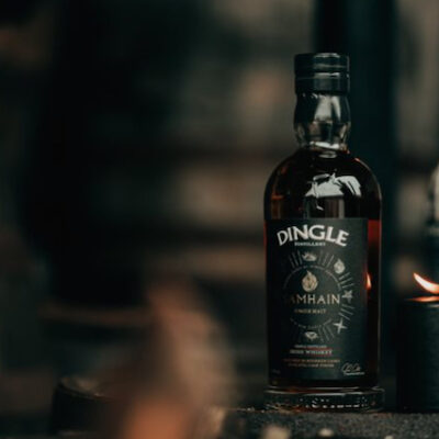 Dingle Samhain Single Malt Whiskey