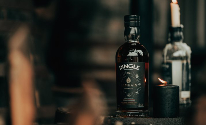 Dingle Samhain Single Malt Whiskey
