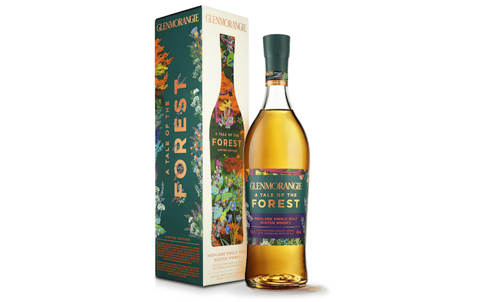 Glenmorangie A Tale Of A Forest