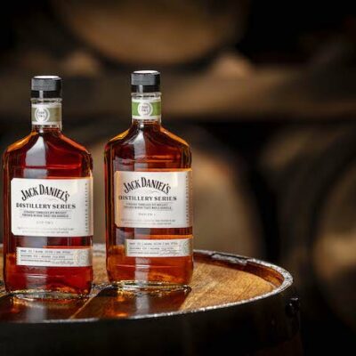 Jack Daniel’s Distillery Series