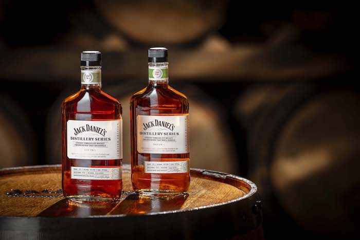Jack Daniel’s Distillery Series