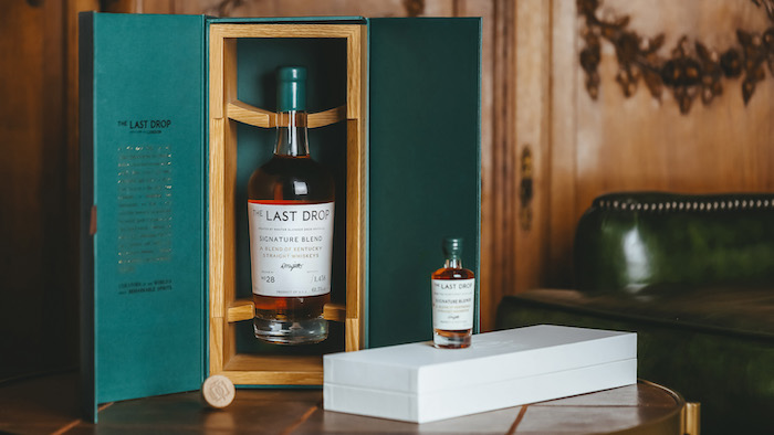 Release No. 28: The Last Drop Signature Blend of Kentucky Straight Whiskeys