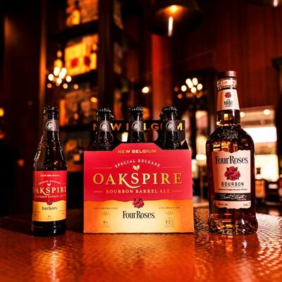 Oakspire Bourbon Barrel Ale