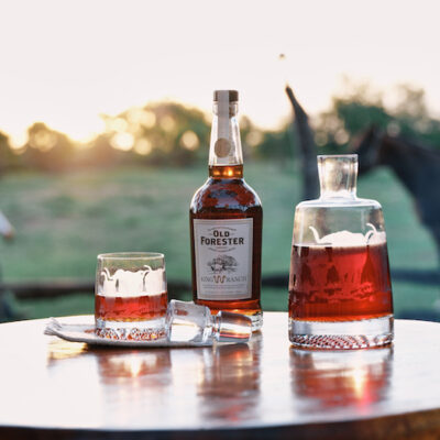Old Forester King Ranch Edition