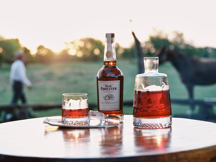 Old Forester King Ranch review