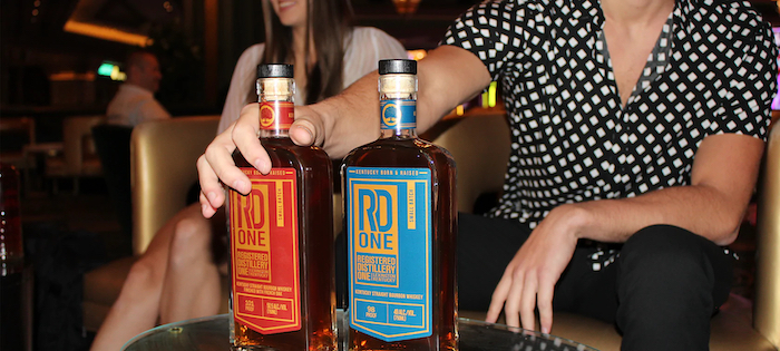 RD1 Spirits Bourbons